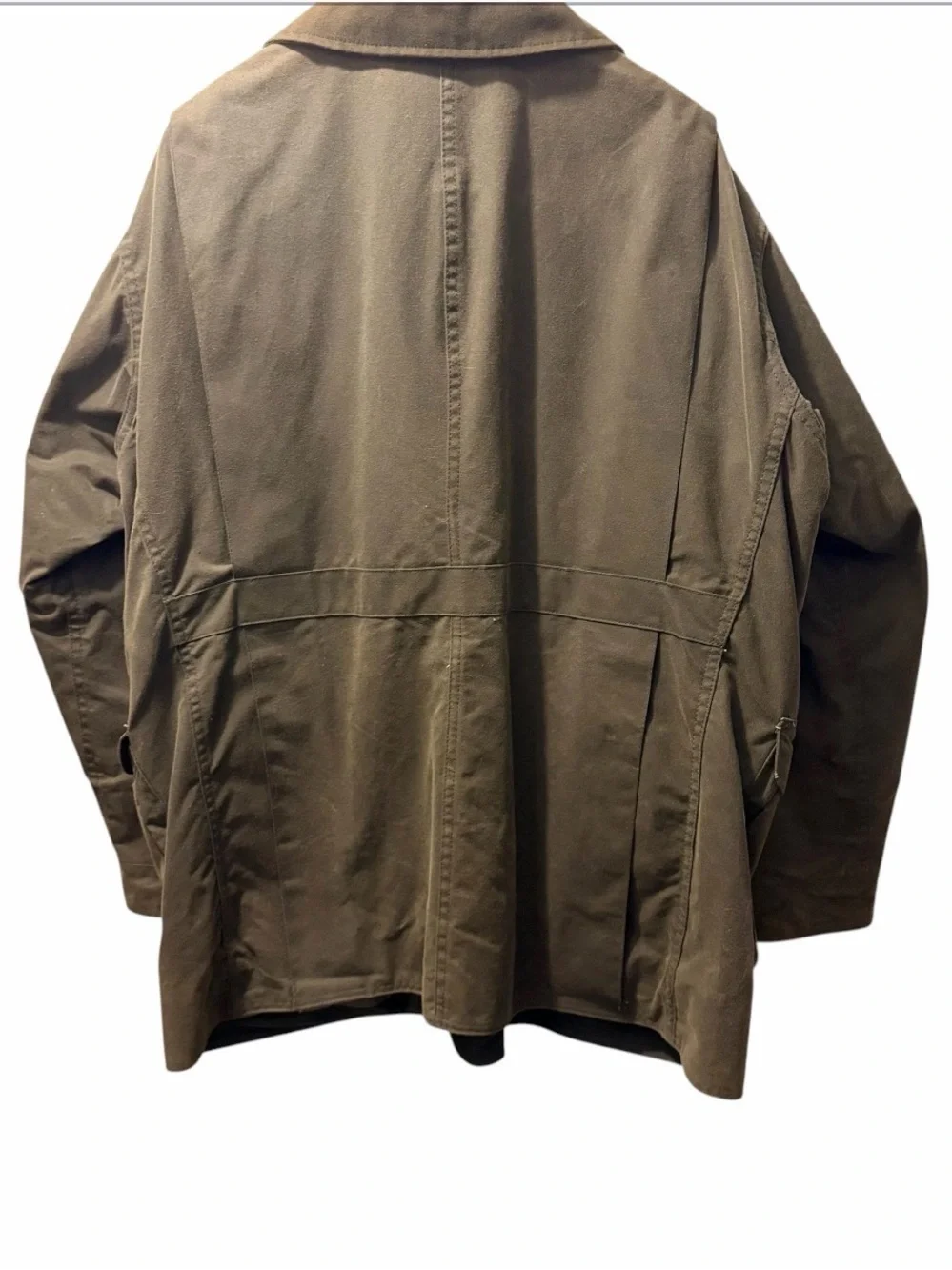 Filson Tin Cloth Field Jacket 466 Size XL